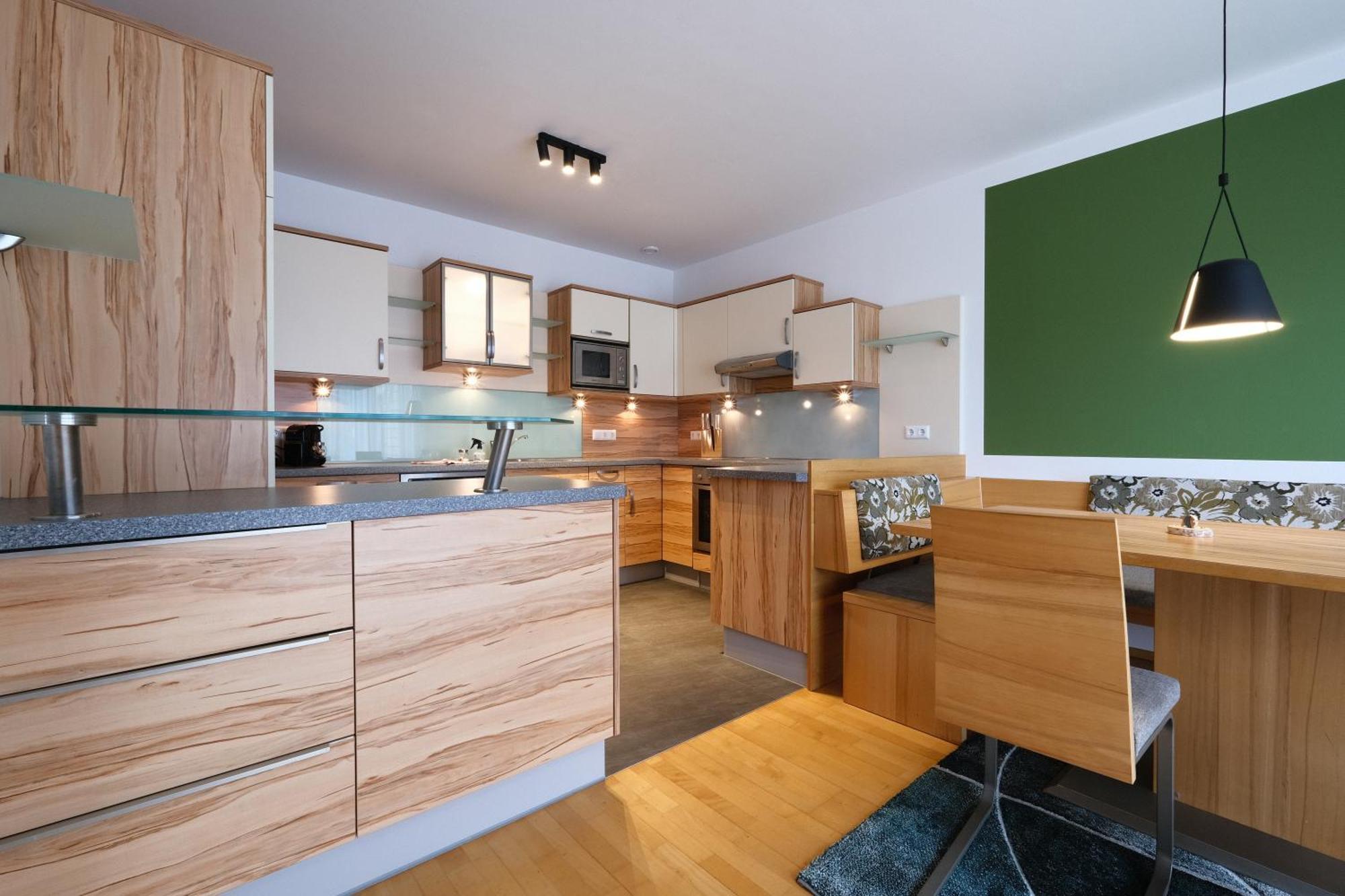 See-Apartments Kaerntnerhof Вайсензее Екстериор снимка